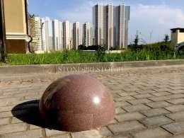 Полусфера Парковочная ПГ.02 (D=400 мм, Н=250 мм), фото Купить Полусфера Парковочная ПГ.02 (D=400 мм, Н=250 мм) в Дмитрове