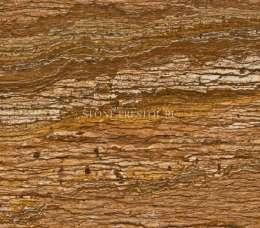 Травертин Walnut (Ivy Brown) 2см, фото Купить Травертин Walnut (Ivy Brown) 2см в Дмитрове